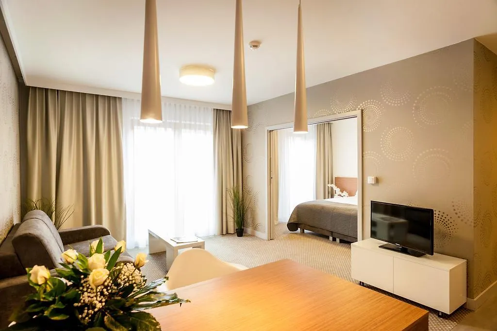 Rest Apartments Wroclaw